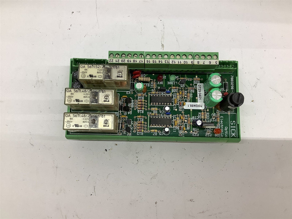 Sick 7003290-1 Optic Electrical Board
