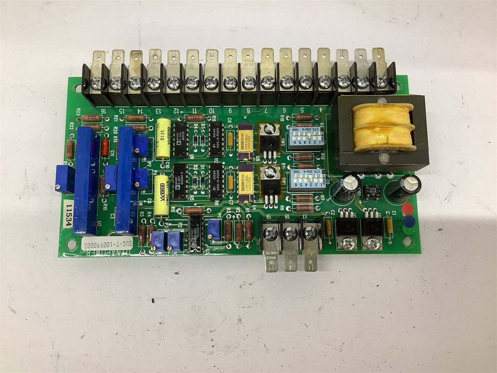 Dyna Power EUG-7-100990002 Electrical Board