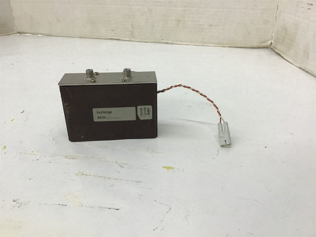 AEG 5431-142148 Rectifier Power Block