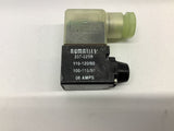 Numatics 237-825B 110-120 Volt solenoid Valve