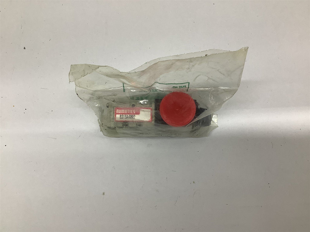 Numatics 031SA4002 237-961B Solenoid Valve 110-120 Volt