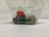 Numatics 031SA4002 237-961B Solenoid Valve 110-120 Volt