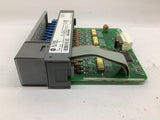 Allen-Bradley 1746-IB16 Input module SLC 500