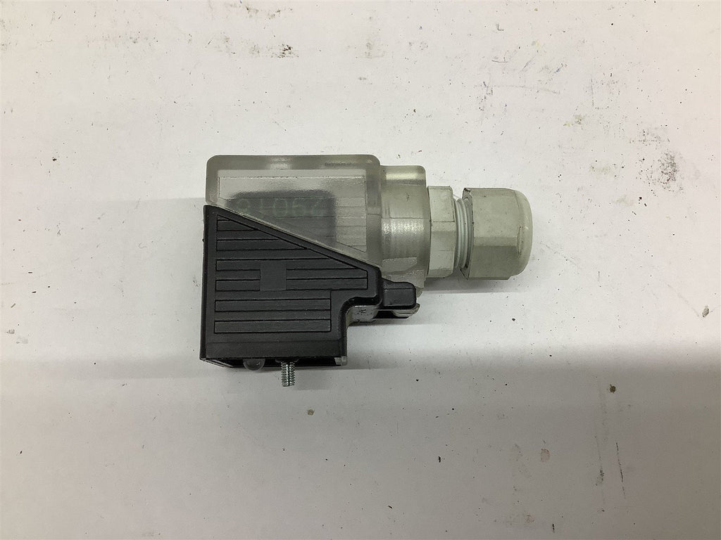 Murr 3129020 Solenoid Valve 24 Vac/DC 4 Amp