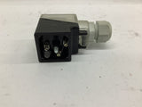 Murr 3129020 Solenoid Valve 24 Vac/DC 4 Amp