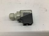 Murr 3129020 Solenoid Valve 24 Vac/DC 4 Amp
