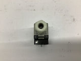 Murr 3129020 Solenoid Valve 24 Vac/DC 4 Amp