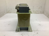 Michael Tiedel 3UI 102/57 Transformer 480 Volt Pri 400 Sec Volts
