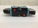 Mac 82A-EC-000-TM-DFFP-1DA Solenoid Valve TM-DFFJ-1Da 24 Vdc 2.4 Watts