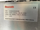 Rexroth HCS02.1E-W0028 Servo Drive 11.5 Amp 530 Vac