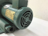 Rotron DR202Y72 Blower 208-230/460 Volts 1.3-1.2/.6 Amps 3450 Rpm 3 Phase