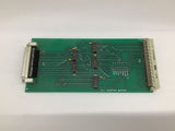 D.V. Counter Buffer Electrical Board