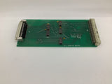 D.V. Counter Buffer Electrical Board