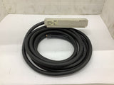Modicon 140XTS10215 Assembly Cablefast w/ PT 15 FT