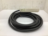 Modicon 140XTS10215 Assembly Cablefast w/ PT 15 FT