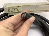Modicon 140XTS10215 Assembly Cablefast w/ PT 15 FT