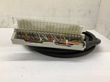 Modicon 140XTS10215 Assembly Cablefast w/ PT 15 FT