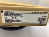 Modicon 140XTS10215 Assembly Cablefast w/ PT 15 FT