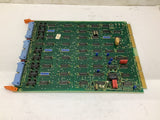 Crosfield electronics 7310-4000 E5 Electrical Board