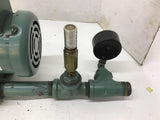 Roton DR202Y72 Blower 1.3-1.2/.6 Amps 208-230/460 Volts 3450 Rpm