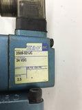 MAC 250B-521JC 5733-521JC 150PSI 24 VDC Valve W/ Soleberg CSL-848-100HC Filter