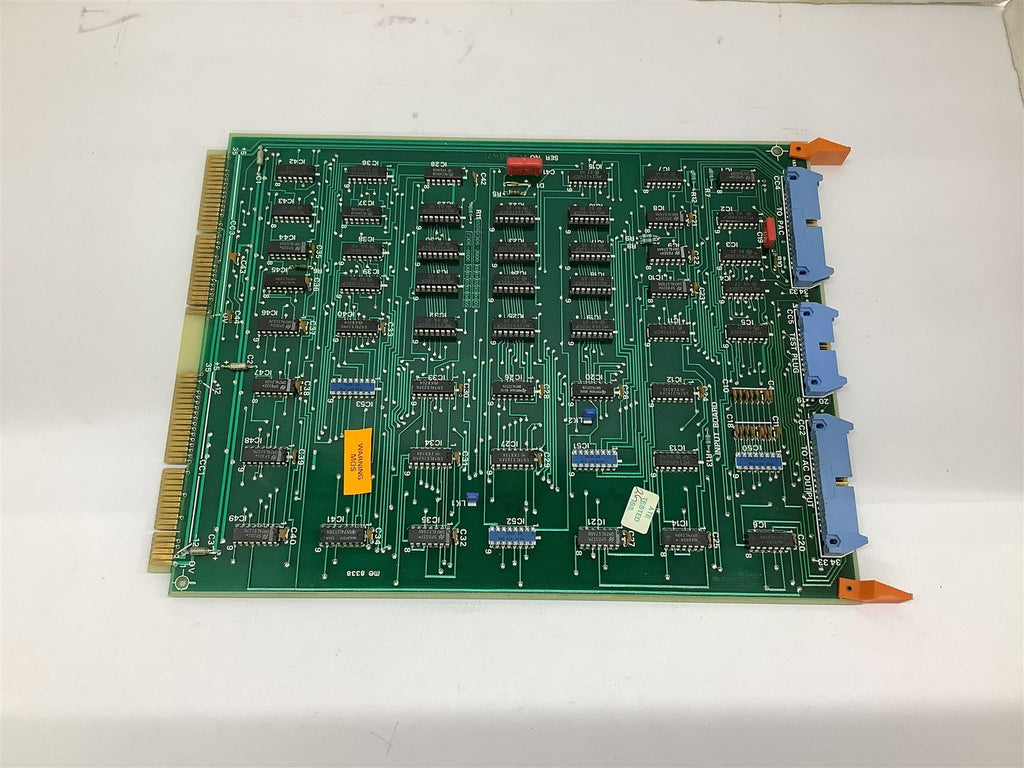 Crosfield electronics LTD 7306 4000-02A E5 Electrical Board