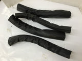 Electrical Wire Covering 18" L x 2" ID Lot Of 4