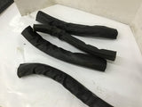 Electrical Wire Covering 18" L x 2" ID Lot Of 4
