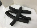 Electrical Wire Covering 18" L x 2" ID Lot Of 4