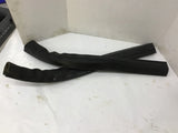 Electrical Wire Covering 2-1/2' L x 2" ID - Lot Of 2