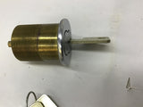 Yale 1193 US 10 Lockset 3 Keys