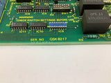 Crosfield electronics Ltd 7353-4001 E5 Electrical Board
