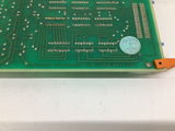 Crosfield Electronics 7353-4001-E5 Electrical Board