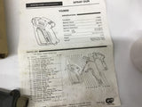 PA RL35 180 C 320F Max Temp 250 BAR -3600 PSI