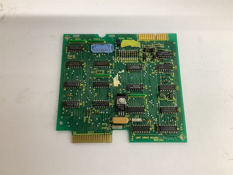 Crosfiled Electronics 7530-312Z-01 E5 Unit Drive Board W846442