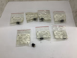 Burndy UTG014S Connector Lot Of 7