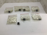 Burndy UTG014S Connector Lot Of 7