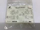 Burndy UTG014S Connector Lot Of 7