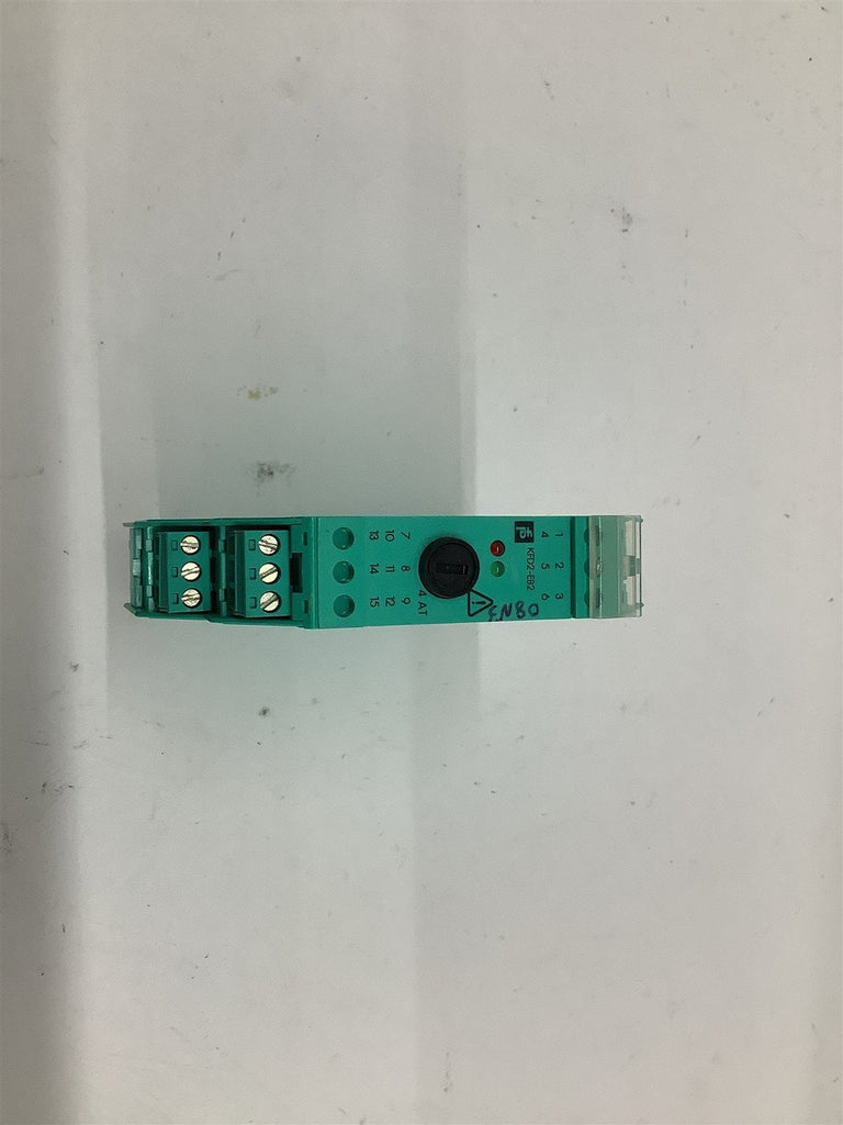 Pepperl+Fuchs KFD2-EB2 Barrier