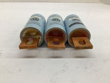 Bussmann KAC-150 Fuse Lot Of 3
