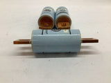 Bussmann KAC-150 Fuse Lot Of 3