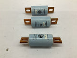 Bussmann KAC-150 Fuse Lot Of 3