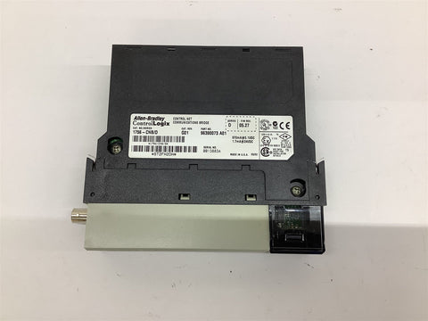 Allen-Bradley 1756-CNB/D Control net module