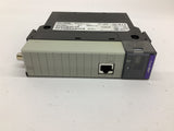 Allen-Bradley 1756-CNB/D Control net module