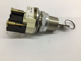 Allen-Bradley 800T-H33 Keyed Switch
