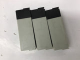Allen-Bradley Blanks For 1756 Chassis Spot Fillers Lot Of 3