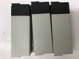 Allen-Bradley Blanks For 1756 Chassis Spot Fillers Lot Of 3