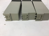 Allen-Bradley Blanks For 1756 Chassis Spot Fillers Lot Of 3