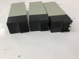 Allen-Bradley Blanks For 1756 Chassis Spot Fillers Lot Of 3