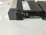 Allen-Bradley 1756-CNB/D Communications Bridge 970mA @ 5.1VDC Lot Of 2